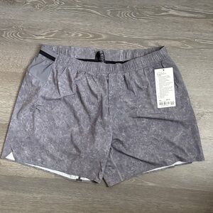 lululemon athletica Gray Women's Athletic Shorts